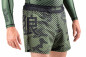 Preview: OKAMI Fight Shorts Karui - Camo